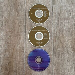 Dave Matthews Band CD's Set of 3